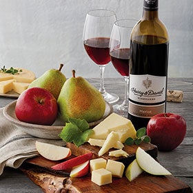 Fruit Wine and Cheese Club