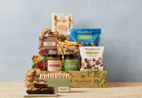 Shop Gourmet Gift Boxes