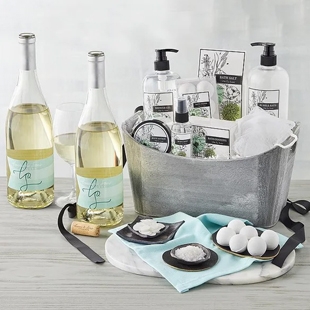 New Years Spa Gifts