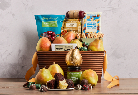Shop Gourmet Gift Baskets
