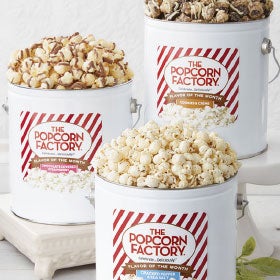 Popcorn Lovers Flavor of the Month Club