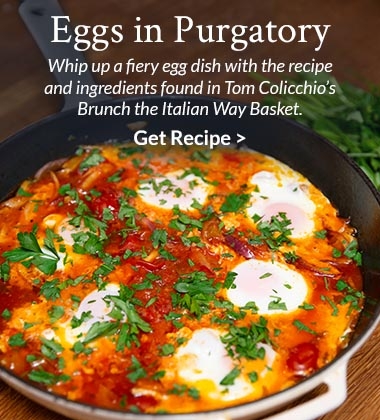 Eggs in Purgatory