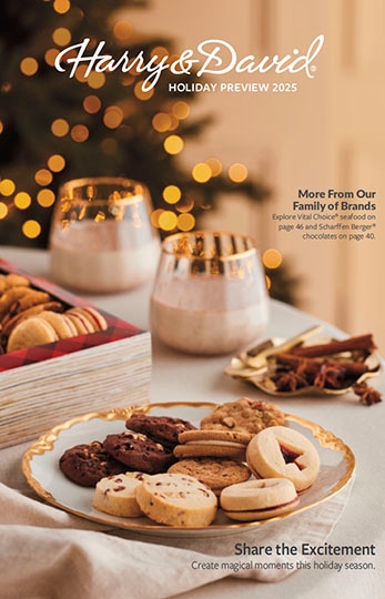 Harvest Report Banner