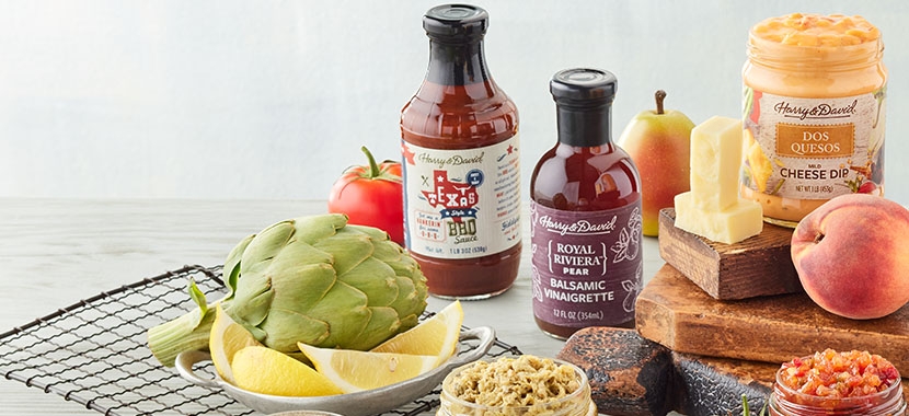 Gourmet Pantry Items Online | Gourmet Grocery Delivery | Harry & David