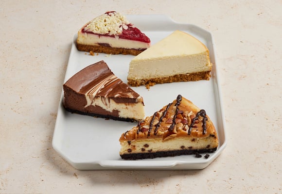 Gourmet Cheesecakes