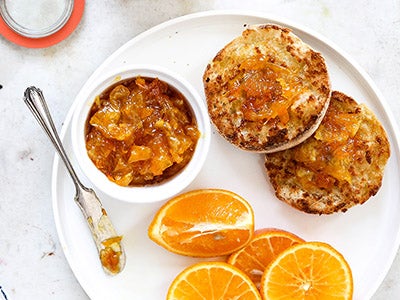 Orange Marmalade Recipe