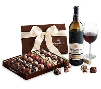 wine gift sets for her