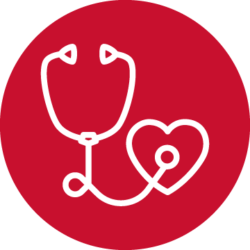 Heart Health Icon