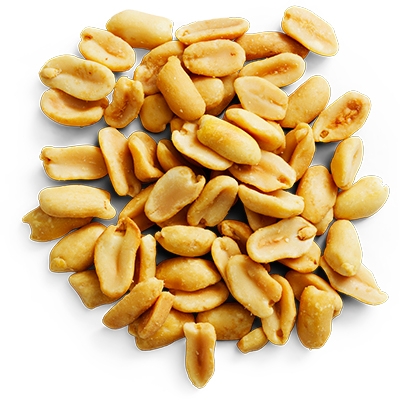 roasted peanuts