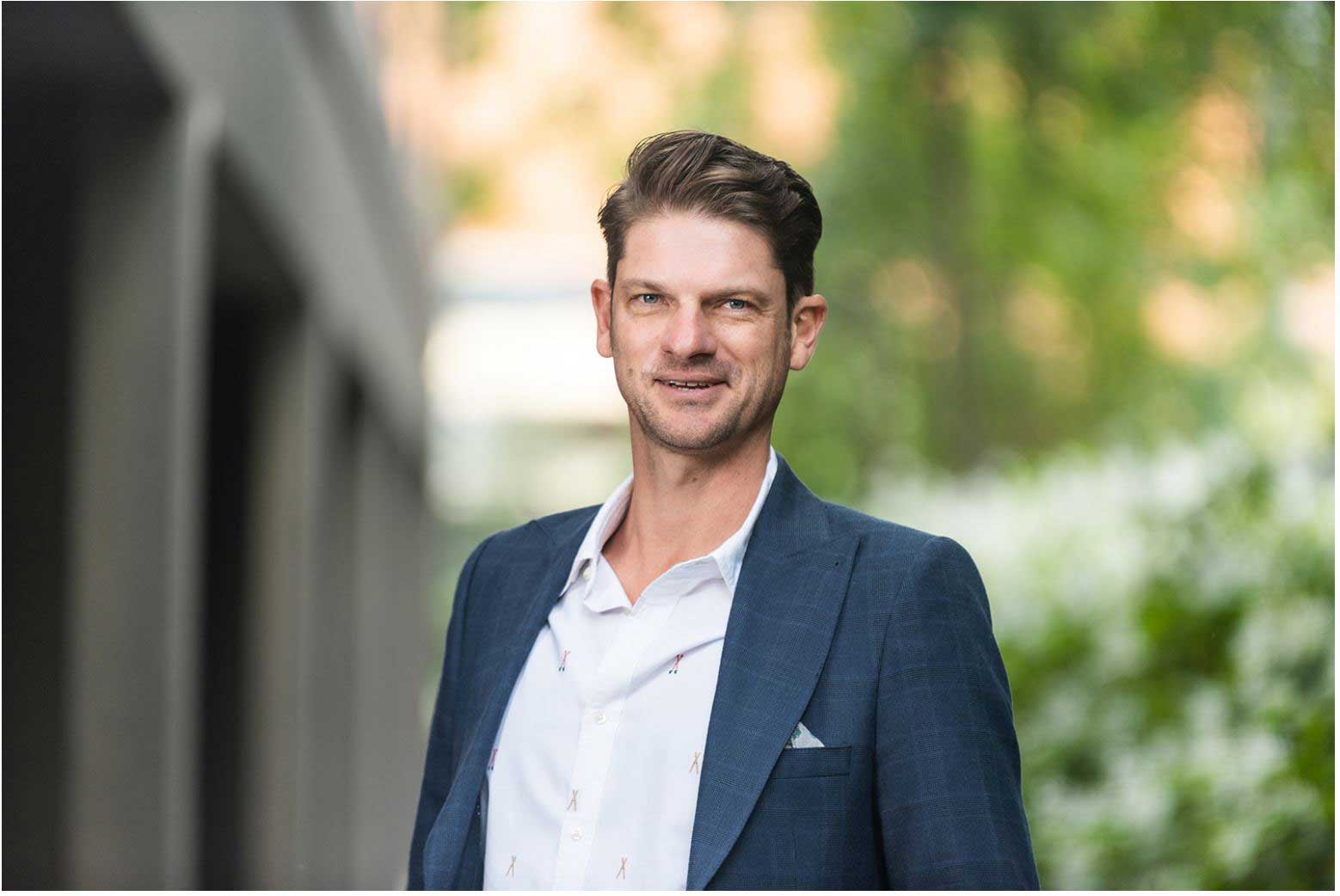 Associate Professor Paul Lacaze, 2023 Future Leader Fellowship - Level 3 (Honorary)