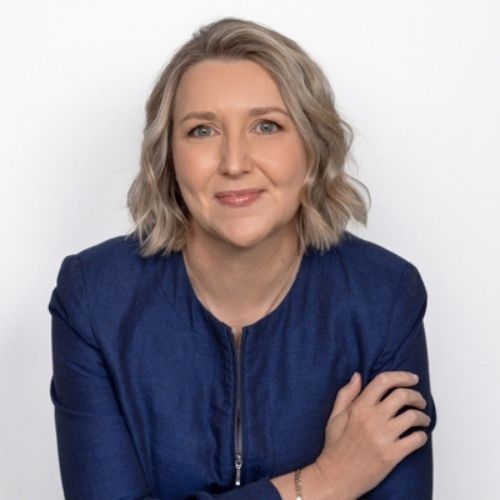 Leigh Bell, CMANZ President