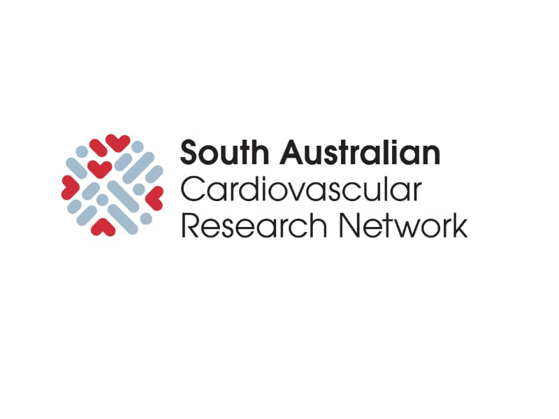  South Australian Cardiovascular Research Network (SA CVRN) logo