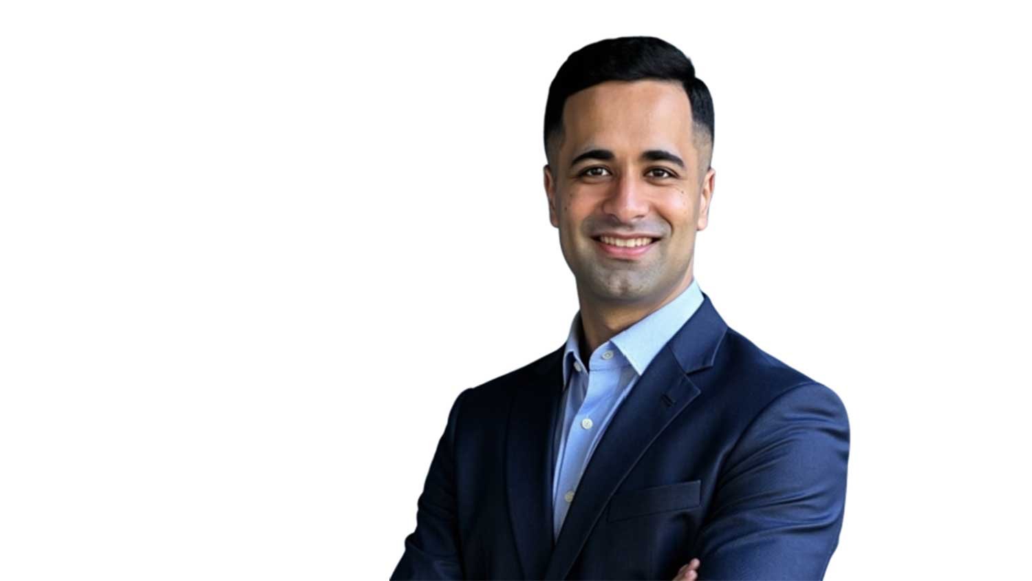 Shaun Khanna