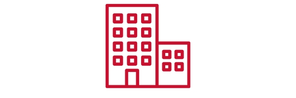 Office building icon