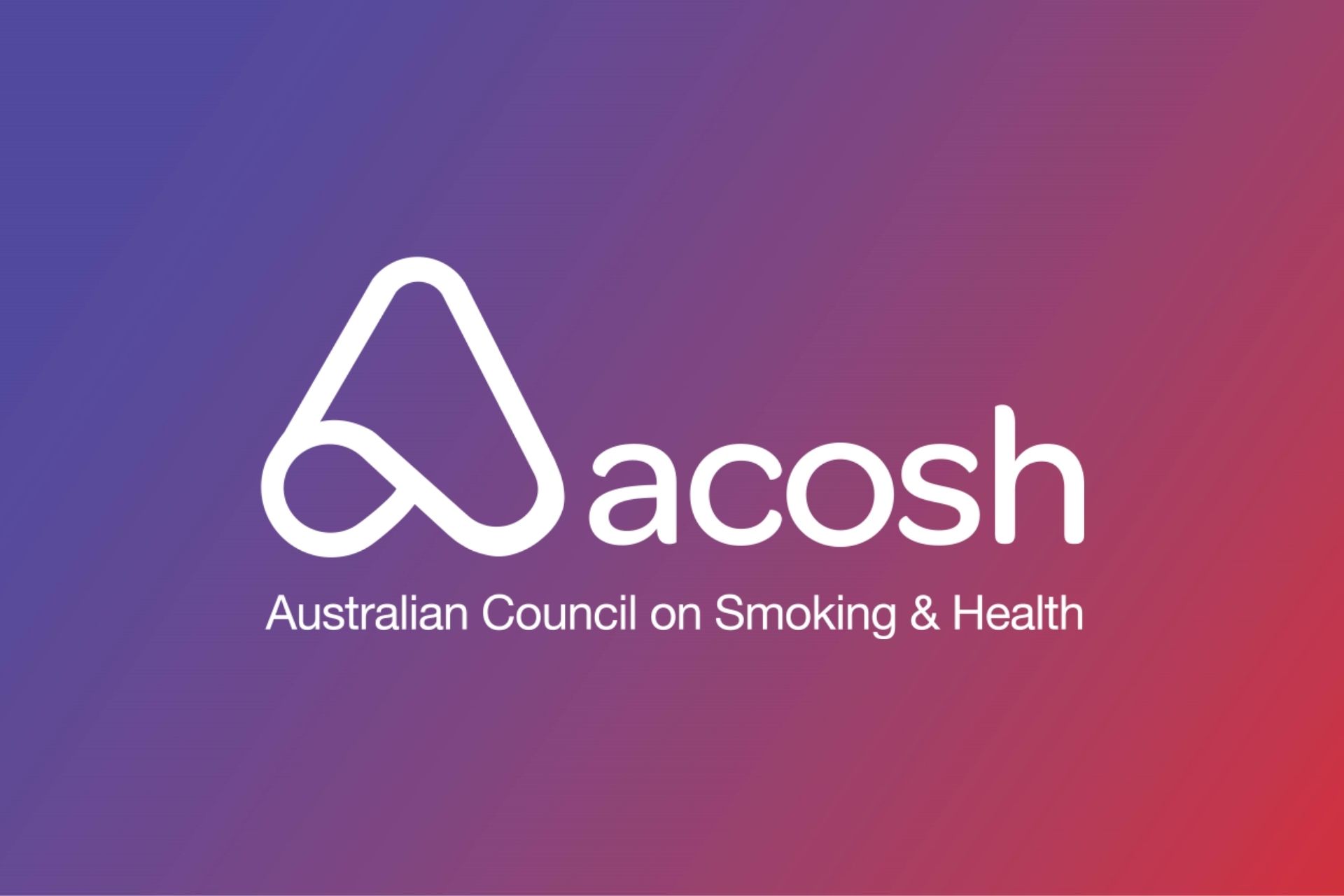 Australian Council on Smoking and Health (ACOSH)
