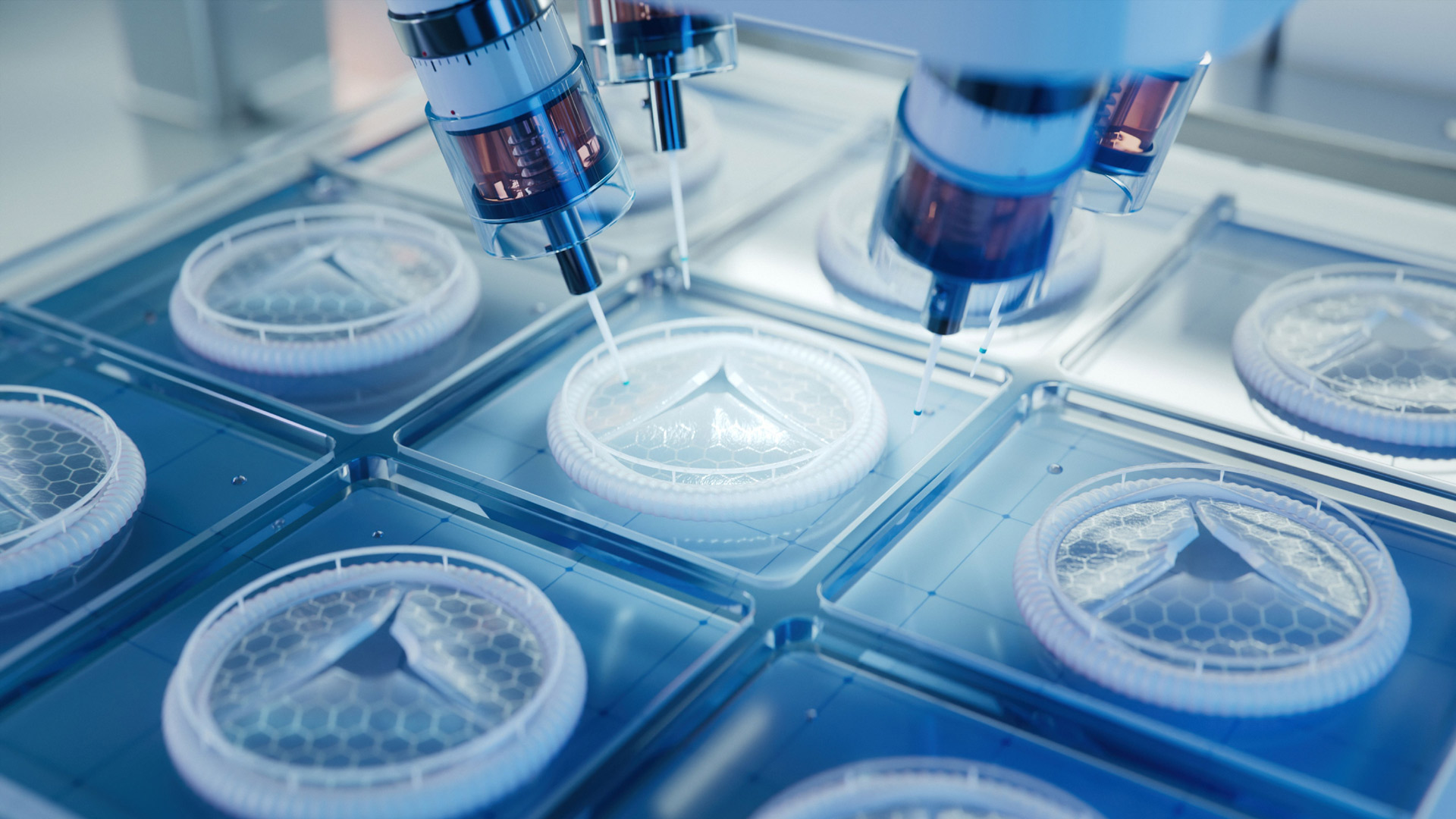 Next-generation 3D-printed heart valves: inspired by nature, engineered for life