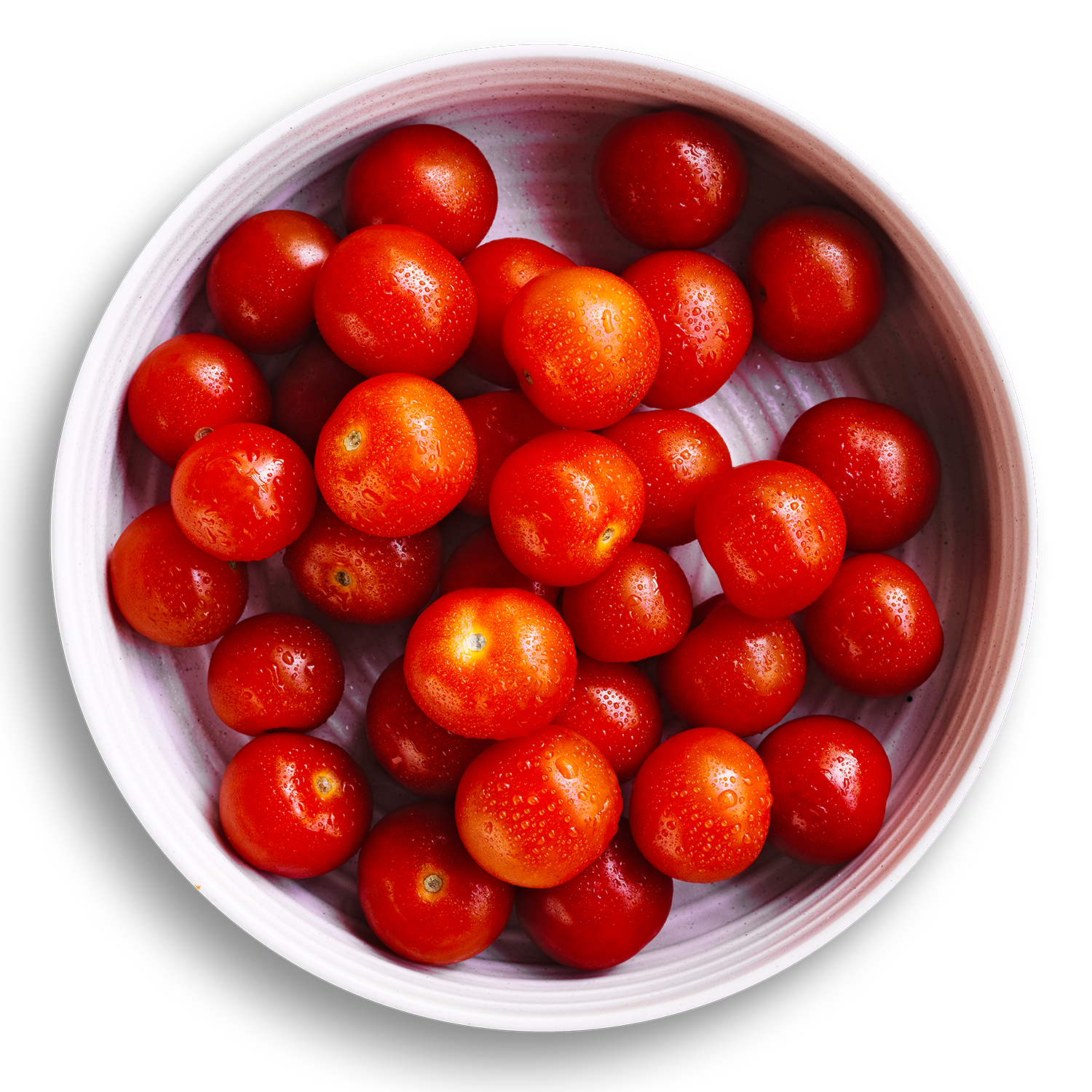 Cherry tomatoes