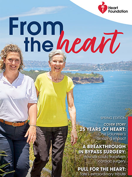 From the Heart Spring 2025