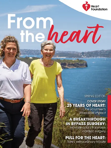 From the Heart Spring 2025
