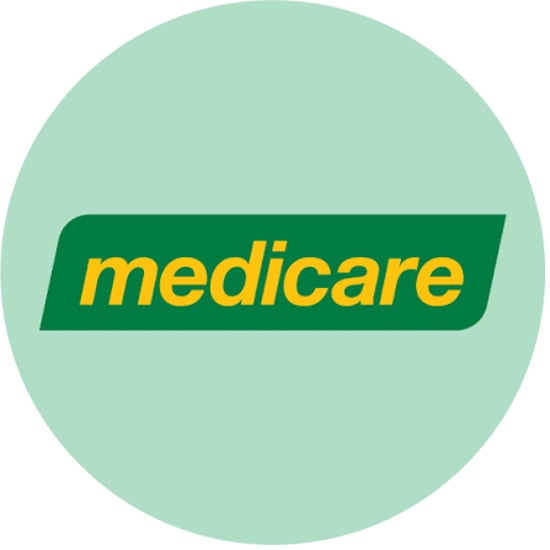 Logo: Medicare