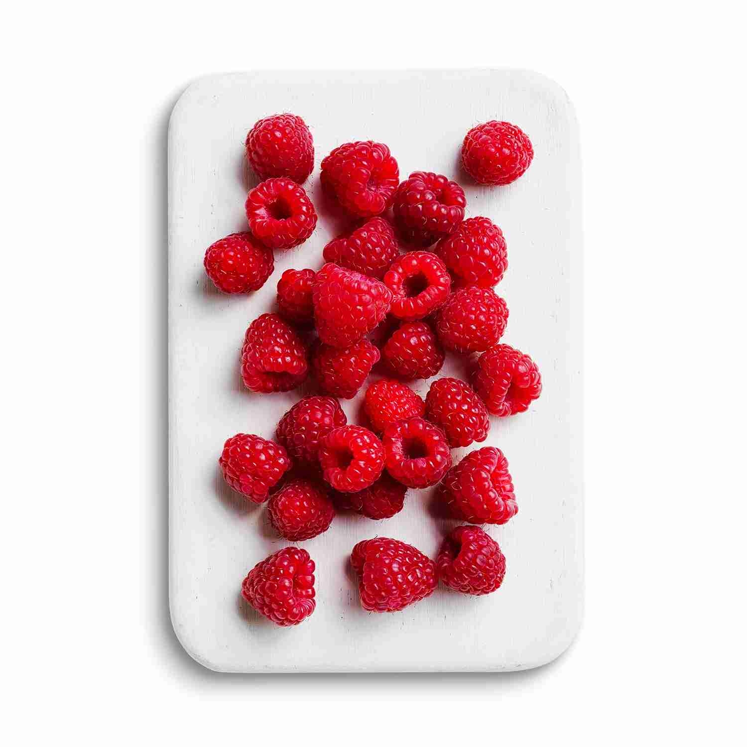 raspberries