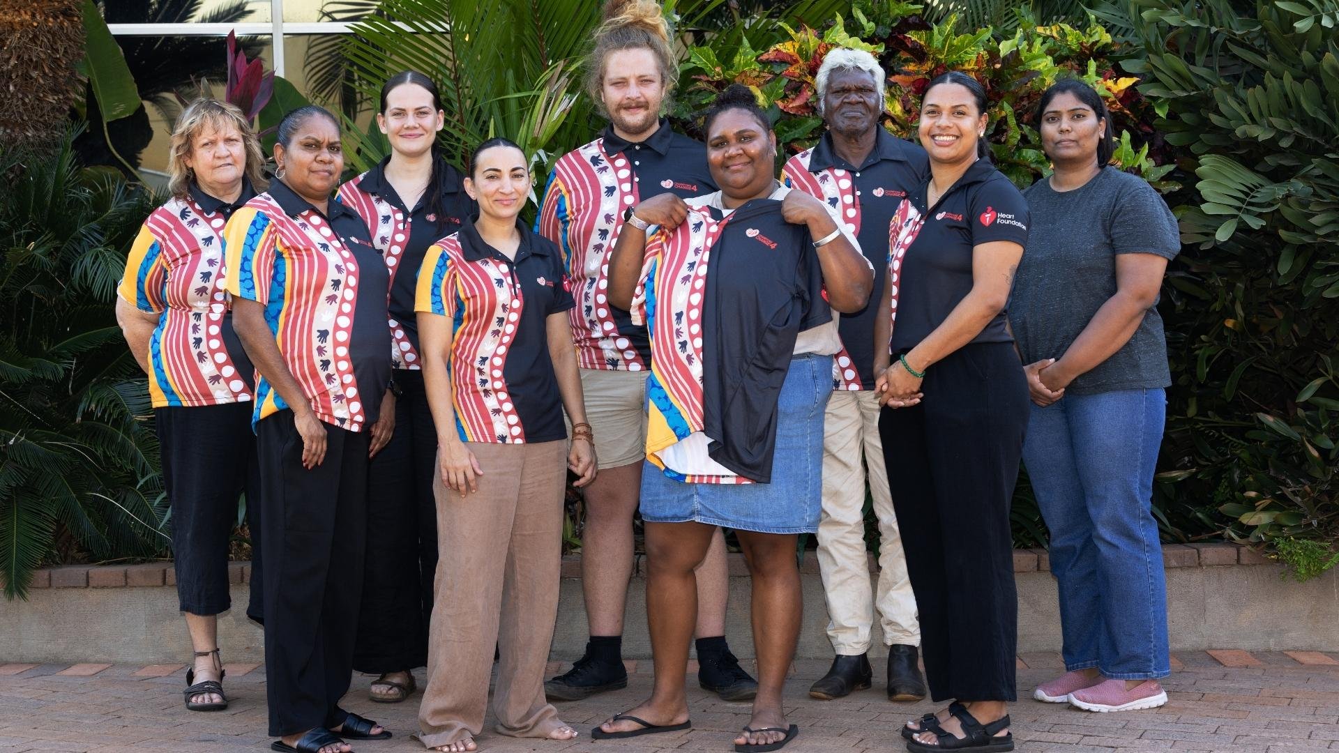 The Champions4Change workshop group 2025