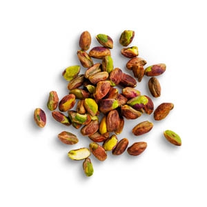 Pistachio kernels