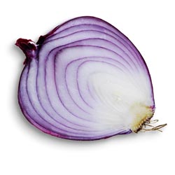 Red onion