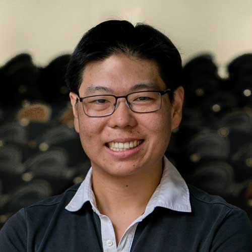 Dr David Chua