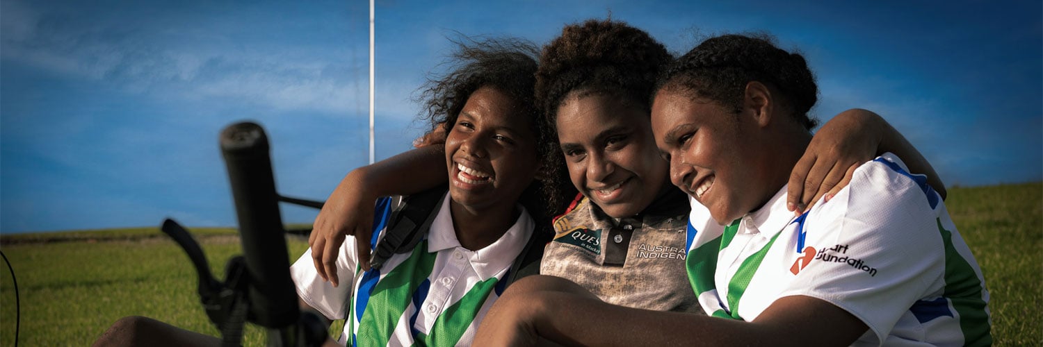 BFAA - Aboriginal and Torres Strait Islander peoples