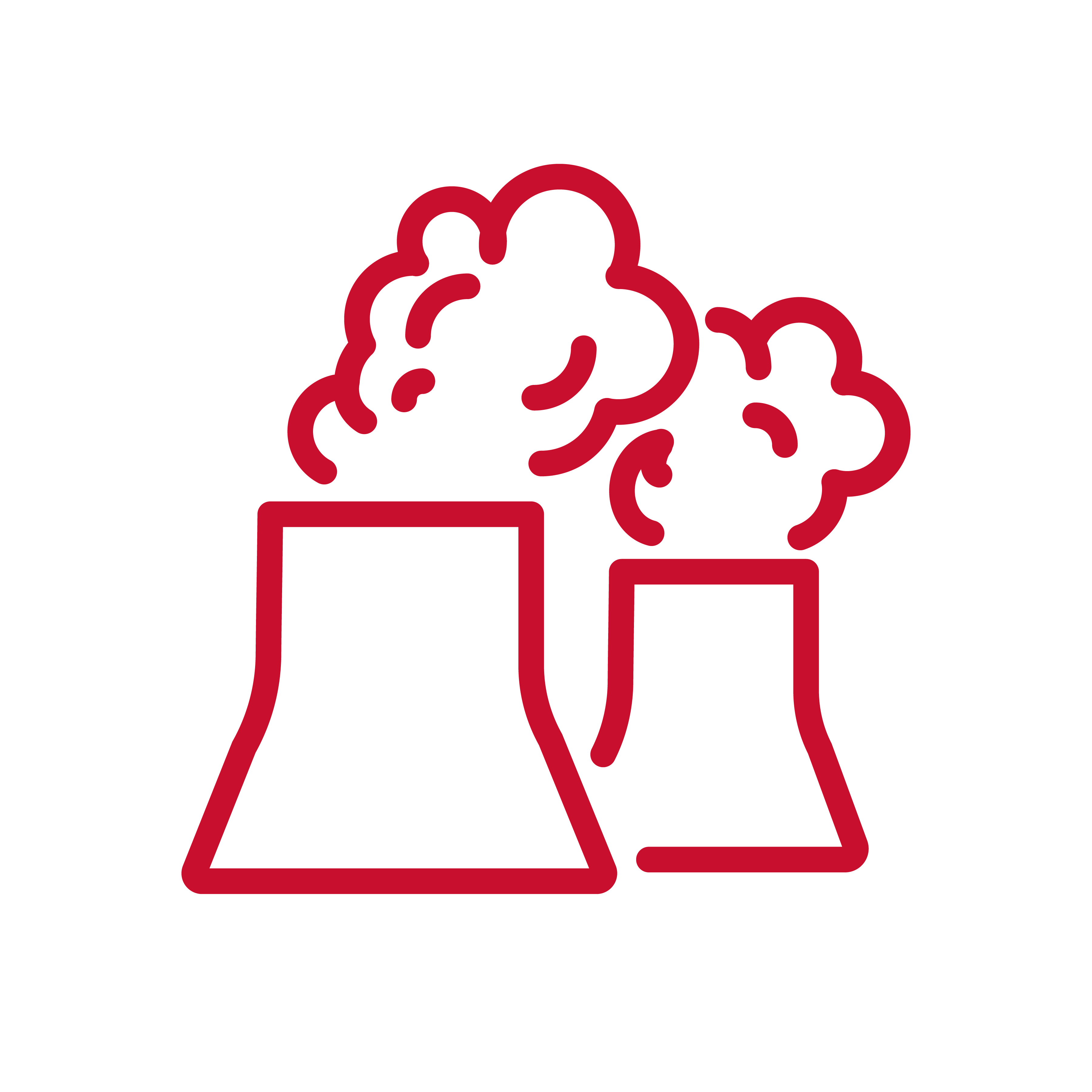 Cooling towers icon