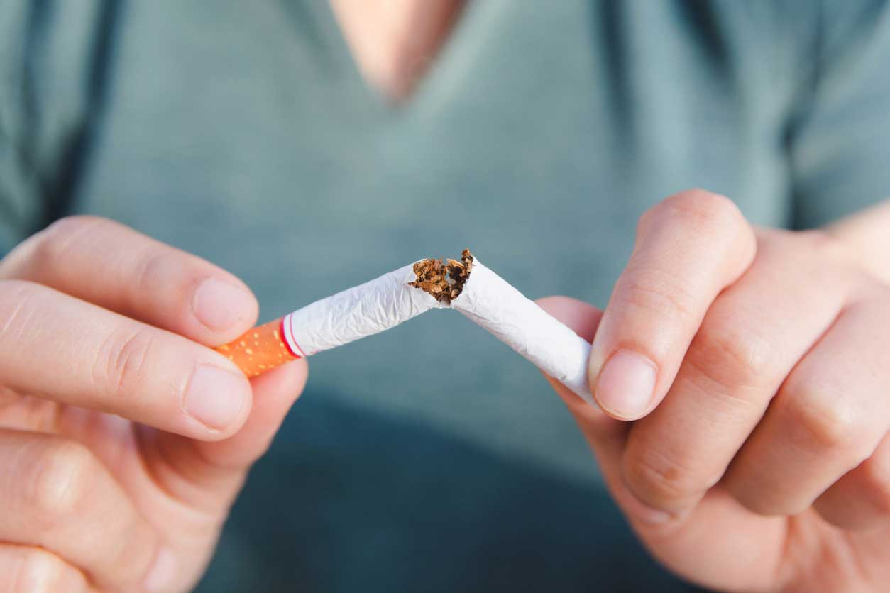 Smoking and your heart | Heart Foundation