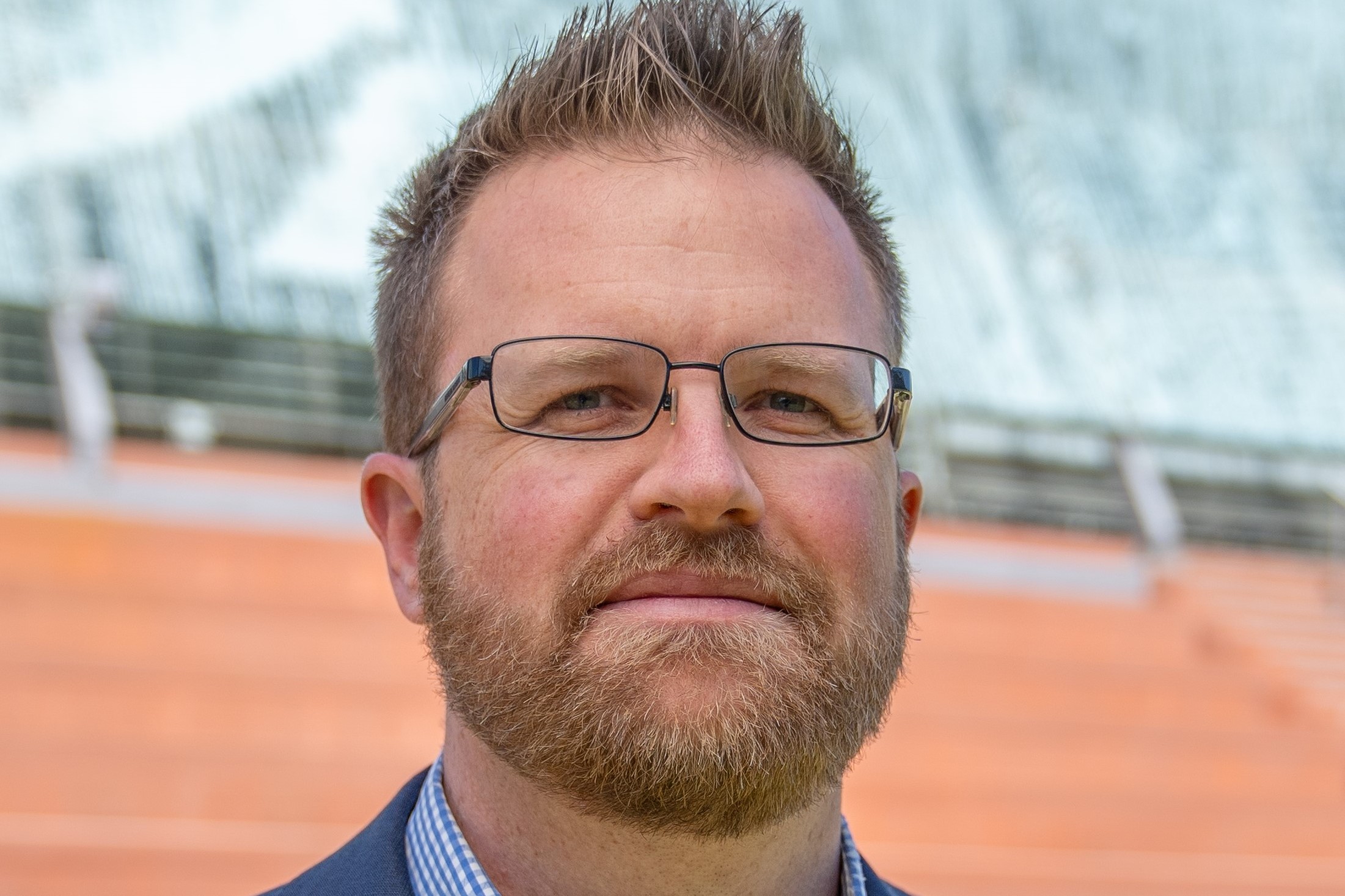 Associate Professor Joshua Lewis, 2023 Future Leader Fellowship