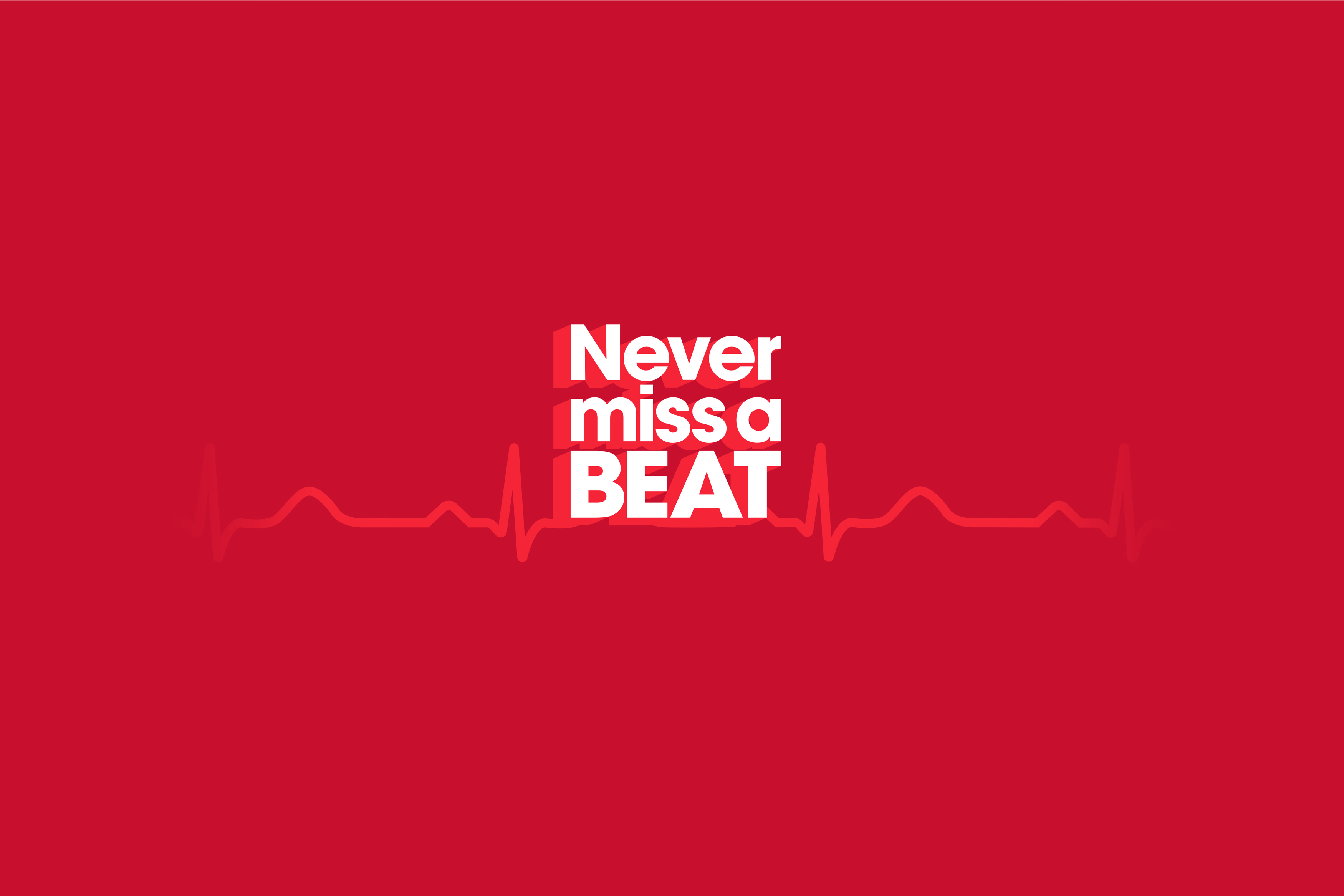 Never miss a BEAT this Heart Week | Heart Foundation