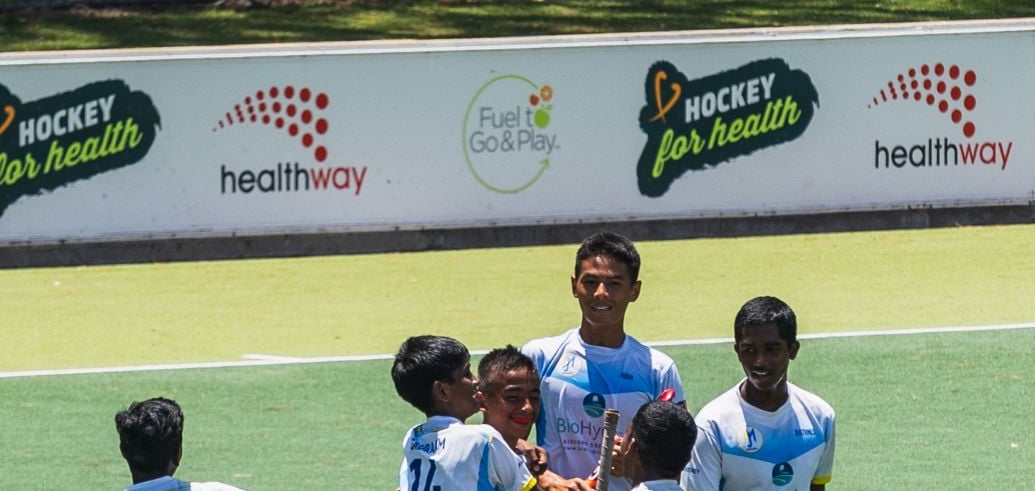 Healthway and Hockey WA