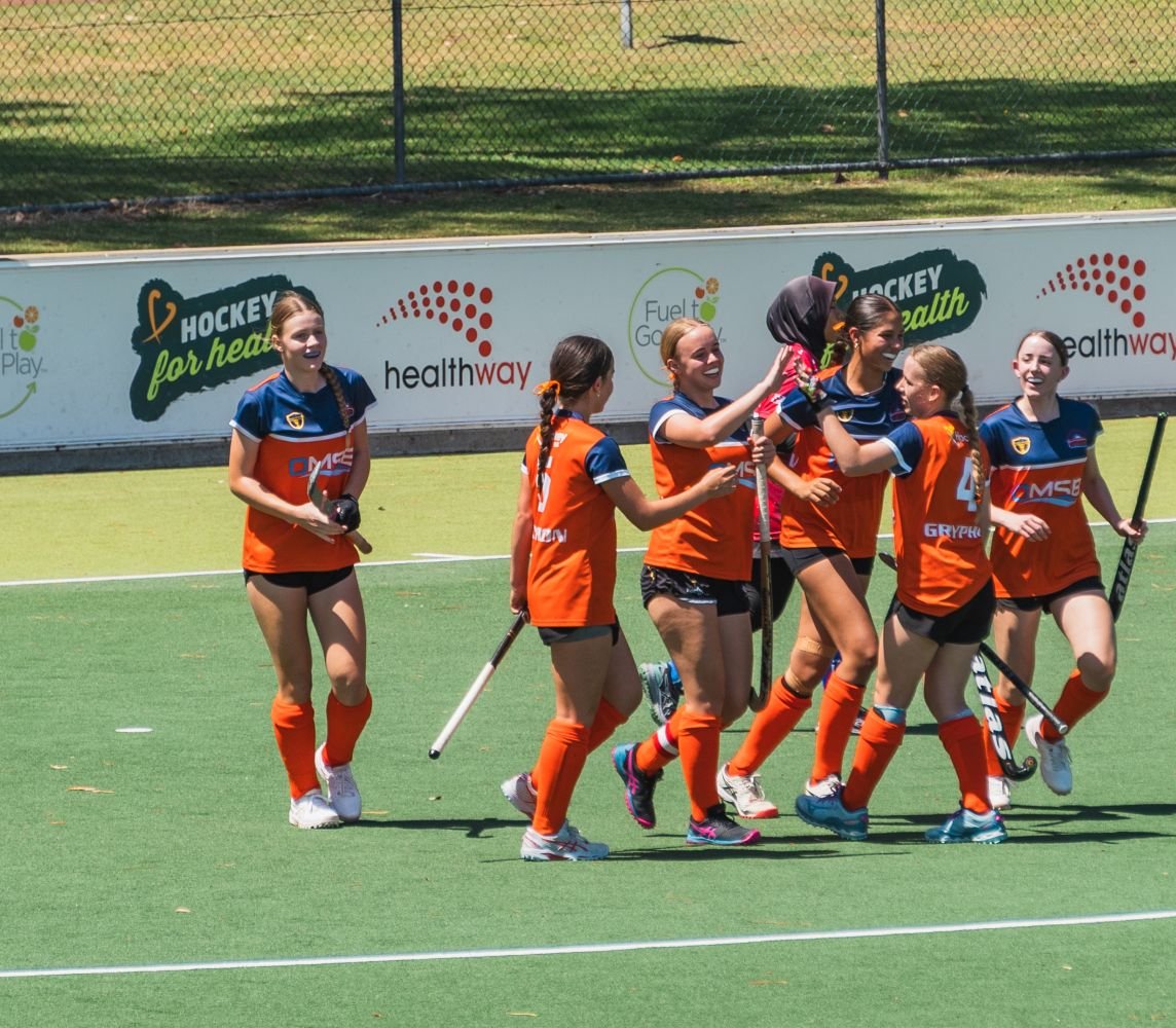 Healthway and Hockey WA