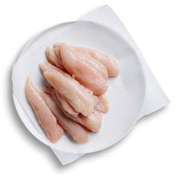 Chicken tenderloins