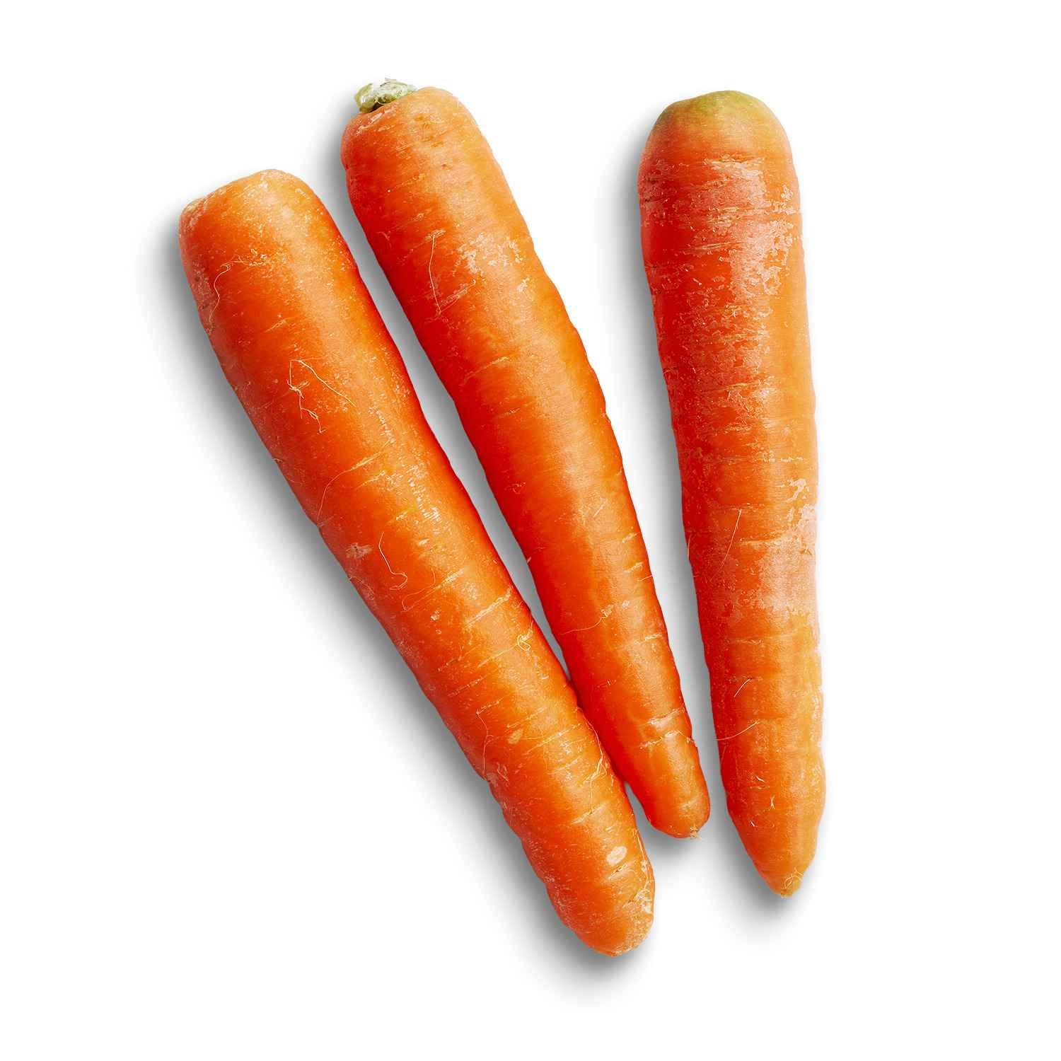 carrots
