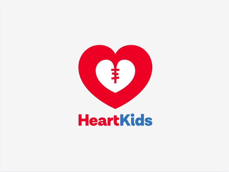 HeartKids logo