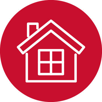 Icon representing Housing