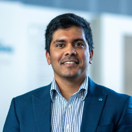 Dr Nikhilesh Bappoo
