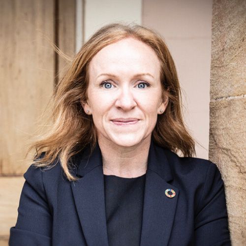 Dr Mary-Anne Land
