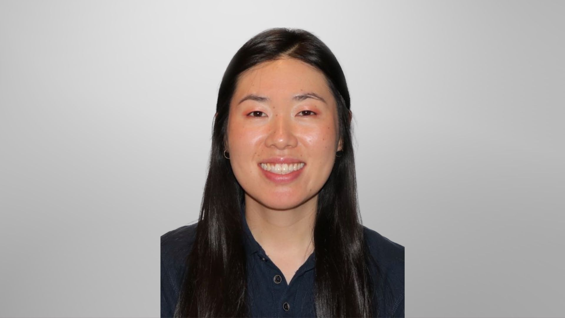 Heart disease researcher Dr Sophie James smiling