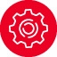 Gear icon