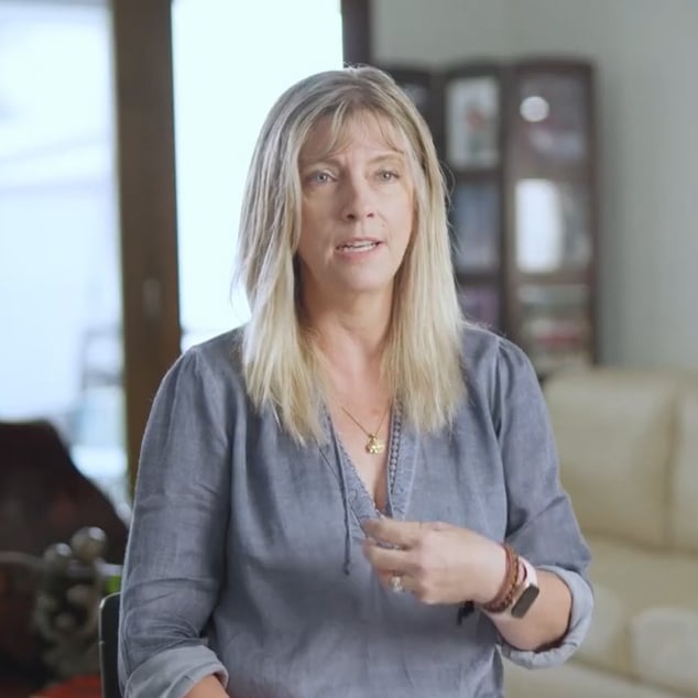  Kylie is sharing her story of surviving a heart attack