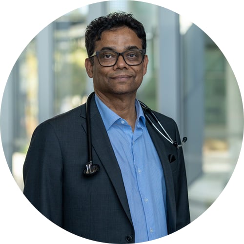 Girish Dwivedi