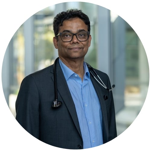 Girish Dwivedi