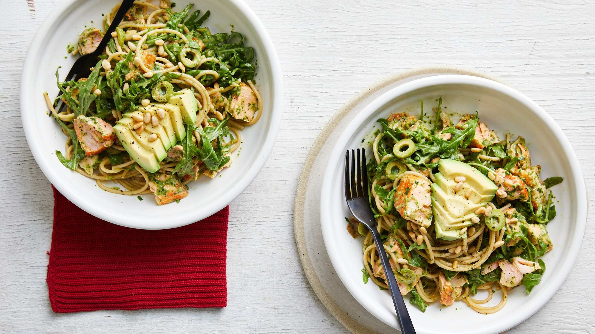 salmon-primavera-spaghetti