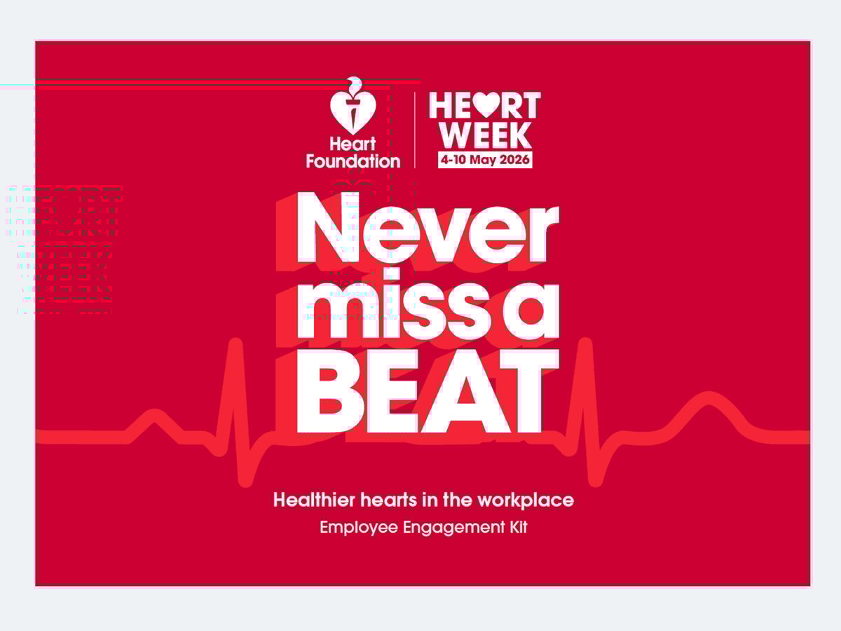 The cover of the Never miss a BEAT Employee Engagement Kit