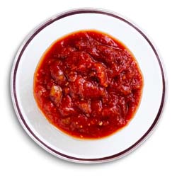 Tomato salsa